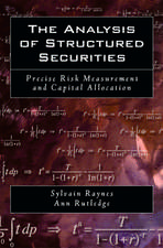 The Analysis of Structured Securities