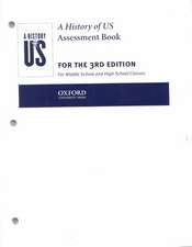 A History of US: Assessment Book: Books 1-10