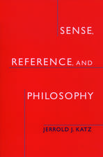 Sense, Reference, and Philosophy