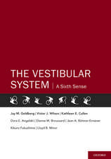 The Vestibular System: A Sixth Sense