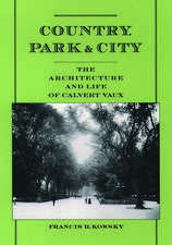 Country, Park & City