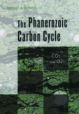 The Phanerozoic Carbon Cycle