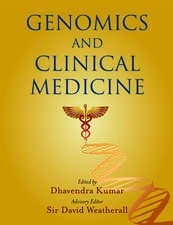 Genomics and Clinical Medicine