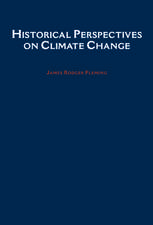 Historical Perspectives on Climate Change