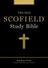 The Old Scofield® Study Bible, KJV, Classic Edition