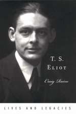 T. S. Eliot