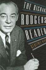 The Richard Rodgers Reader