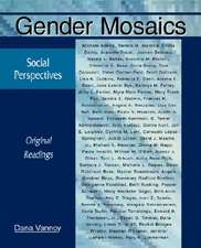 Gender Mosaics