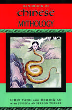 Handbook of Chinese Mythology