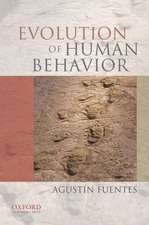 Evolution of Human Behavior