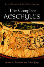 The Complete Aeschylus