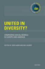 United in Diversity?: Comparing Social Models in Europe and America