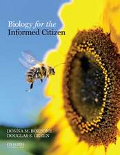 Biology for the Informed Citizen with Physiology Study Guide