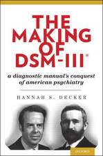 The Making of DSM-III