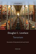 Terrorism Documents of International and Local Control Volume 96: Cyberterrorism: Evolving Perceptions of the Threat