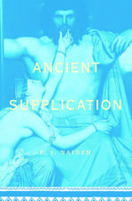 Ancient Supplication