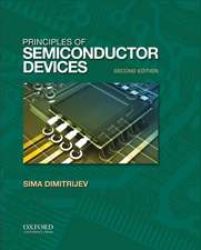 Principles of Semiconductor Devices