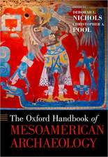 The Oxford Handbook of Mesoamerican Archaeology