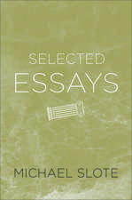 Selected Essays