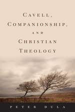 Cavell, Companionship, and Christian Theology