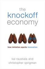 The Knockoff Economy: How Imitation Sparks Innovation