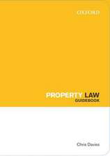 Property Law Guidebook