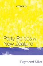 Party Politics in New Zealand