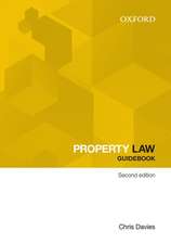 Property Law Guidebook