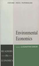 Environmental Economics