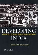 Developing India: An Intellectual and Social History c.1930-50