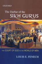 The Darbar of the Sikh Gurus