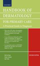 Handbook of Dermatology for Primary Care: A Practical Guide to Diagnosis