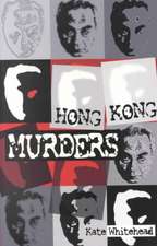 Hong Kong Murders