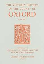 A History of the County of Oxford – Volume X – Banbury Hundred