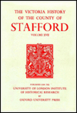 A History of the County of Stafford – Volume XVII