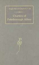 Charters of Peterborough Abbey