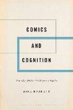 Comics and Cognition