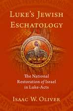 Luke's Jewish Eschatology