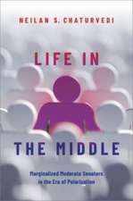 Life in the Middle: Marginalized Moderate Senators in the Era of Polarization