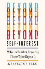 Beyond Self-Interest