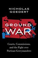 Ground War: Courts, Commissions, and the Fight over Partisan Gerrymanders