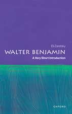 Walter Benjamin: A Very Short Introduction