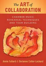 The Art of Collaboration