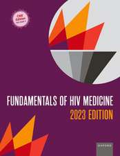 Fundamentals of HIV Medicine 2023: CME Edition