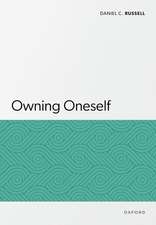 Owning Oneself