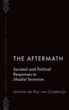 The Aftermath: Societal and Political Responses to Jihadist Terrorism