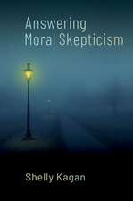 Answering Moral Skepticism