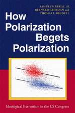 How Polarization Begets Polarization: Ideological Extremism in the US Congress