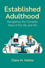 Established Adulthood