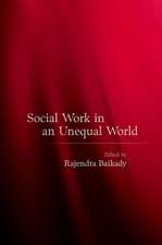 Social Work in an Unequal World